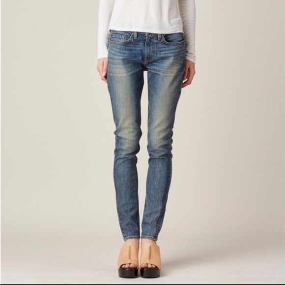6397 Loose Skinny Jeans 29 - Picture 1 of 10